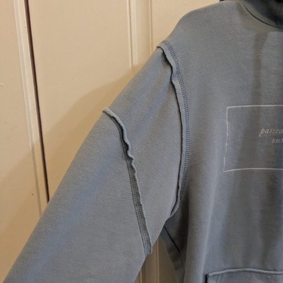 Taylor Swift Folklore Seven Hoodie - Picture 4 of 6